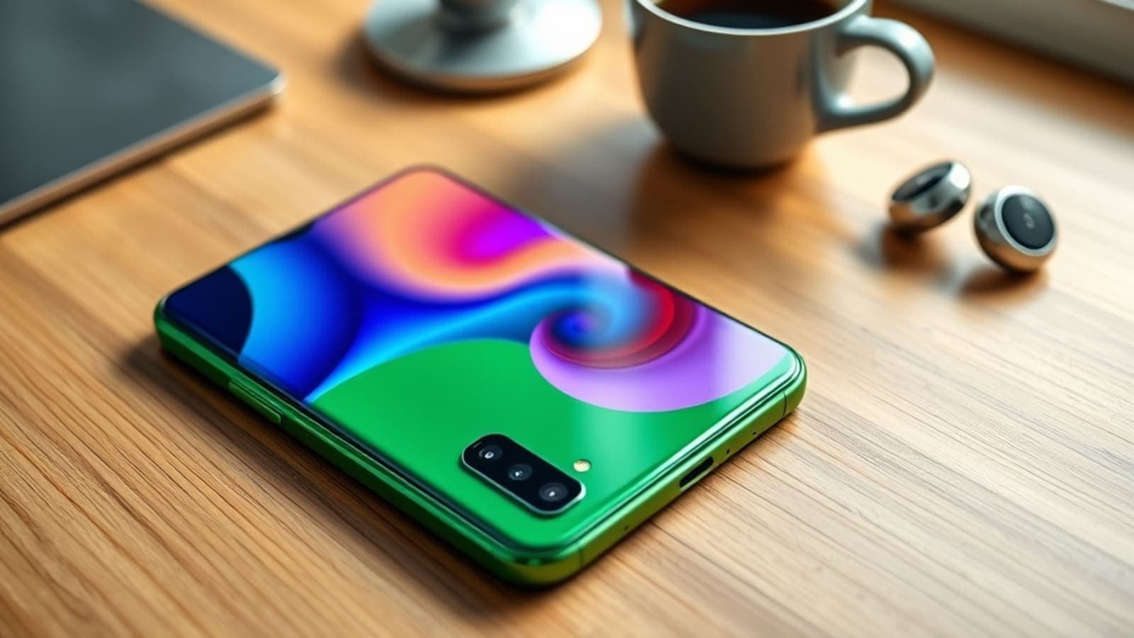 Samsung Galaxy A07 Verde: Análise Completa e Preço | Câmera 50MP