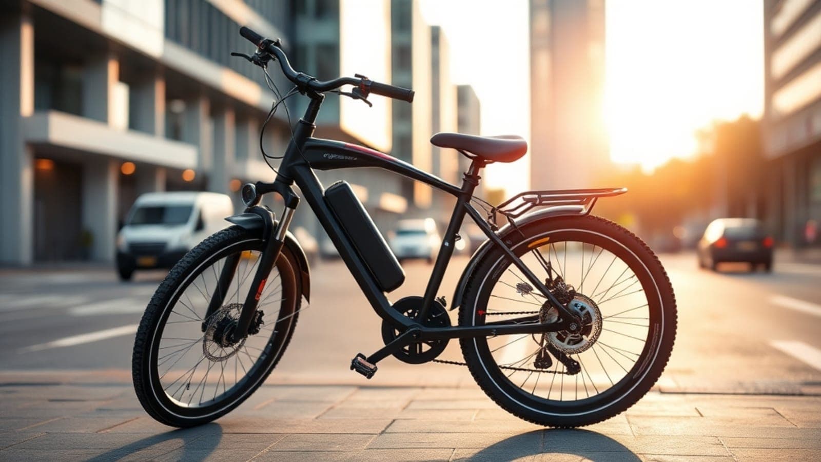 A Bicicleta Elétrica Inow V9 Max 1000W: Revolução Urbana ou Mais Uma No Mercado?