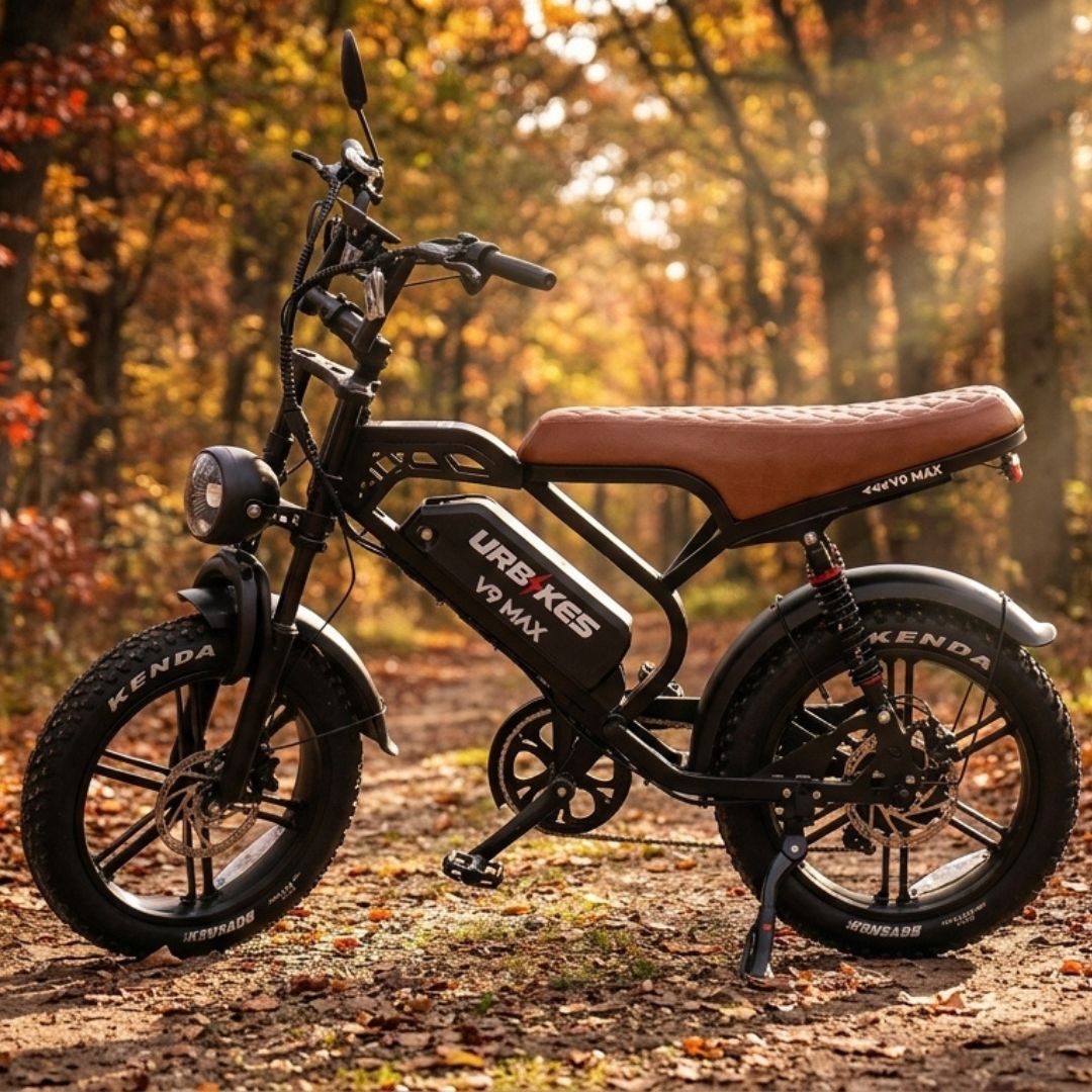 Urbikes V9 Max 1000W
